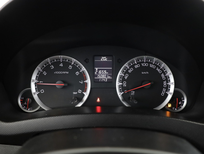 Suzuki Swift, 2017