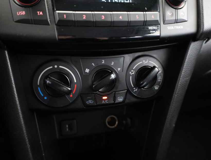 Suzuki Swift, 2017