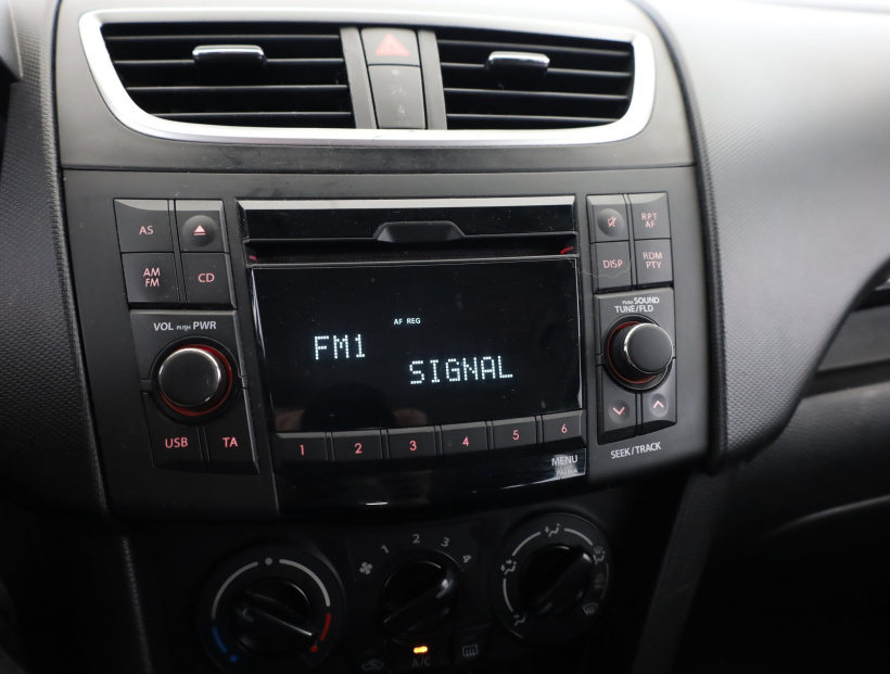 Suzuki Swift, 2017