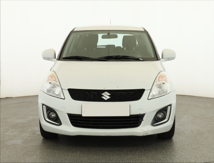 Suzuki Swift, 2017