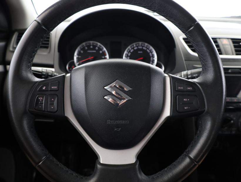 Suzuki Swift, 2017