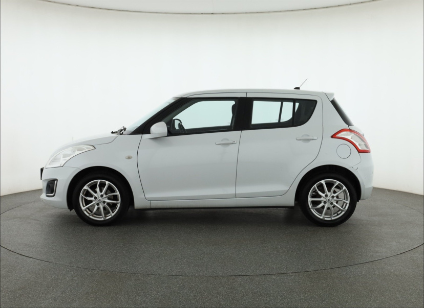 Suzuki Swift, 2017