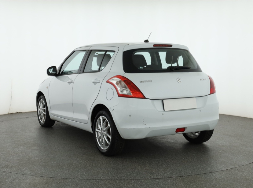 Suzuki Swift, 2017