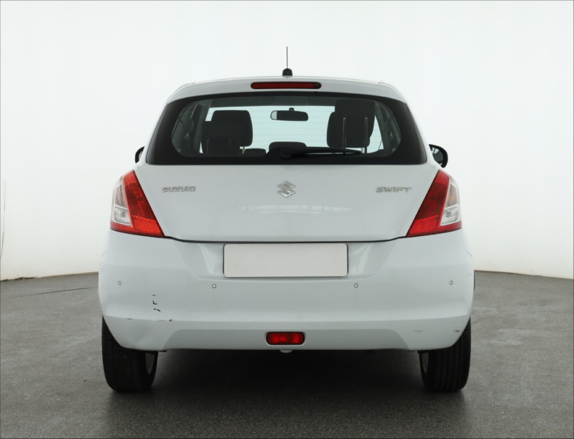 Suzuki Swift, 2017