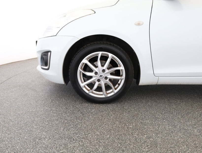 Suzuki Swift, 2017