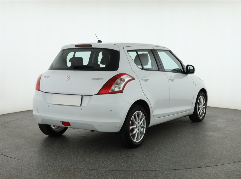 Suzuki Swift, 2017
