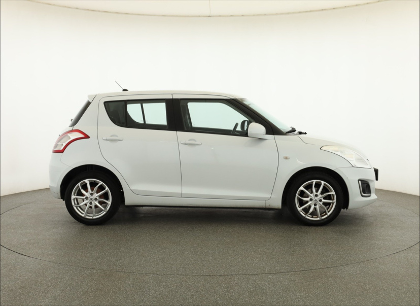 Suzuki Swift, 2017