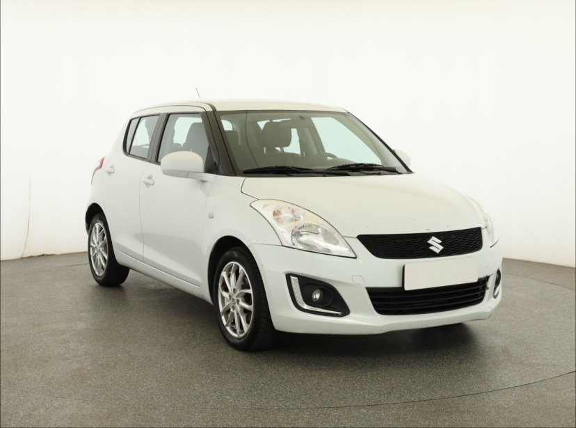 Suzuki Swift, 2017