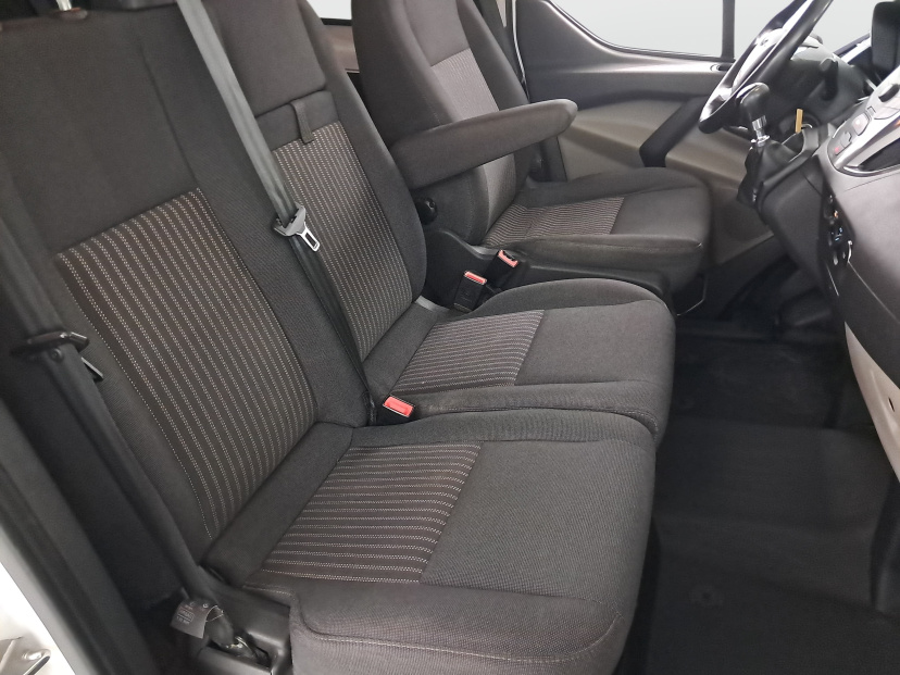 Ford Transit Custom, 2016