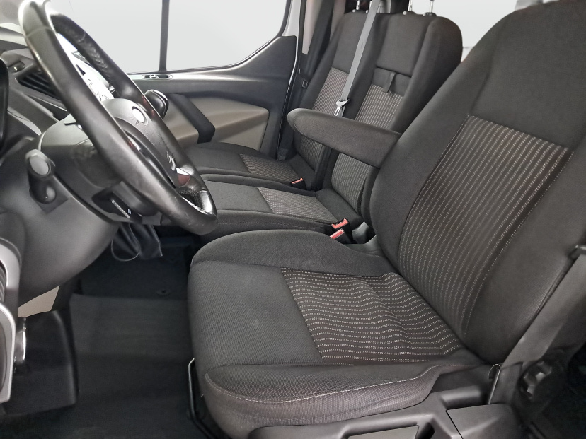 Ford Transit Custom, 2016
