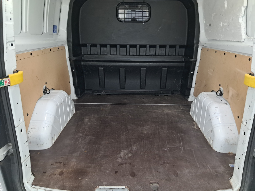 Ford Transit Custom, 2016