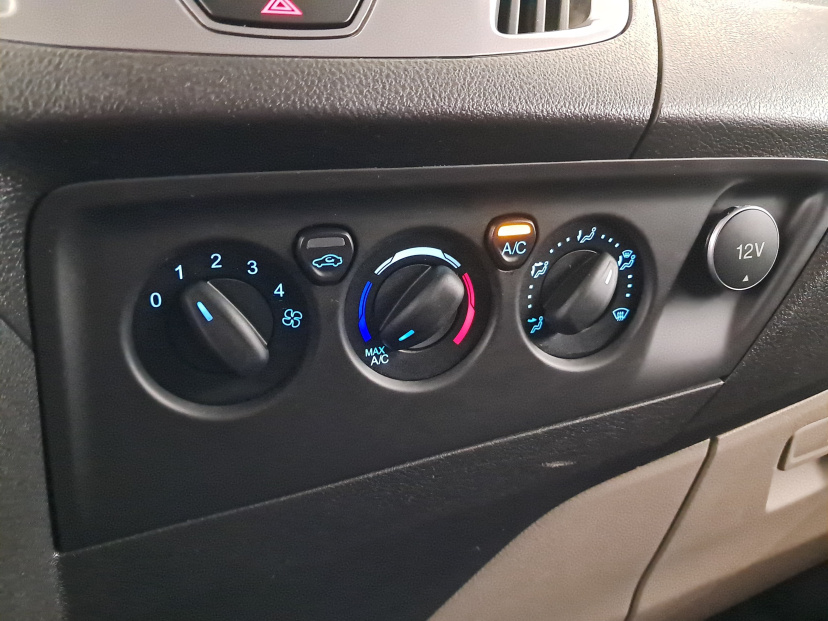 Ford Transit Custom, 2016
