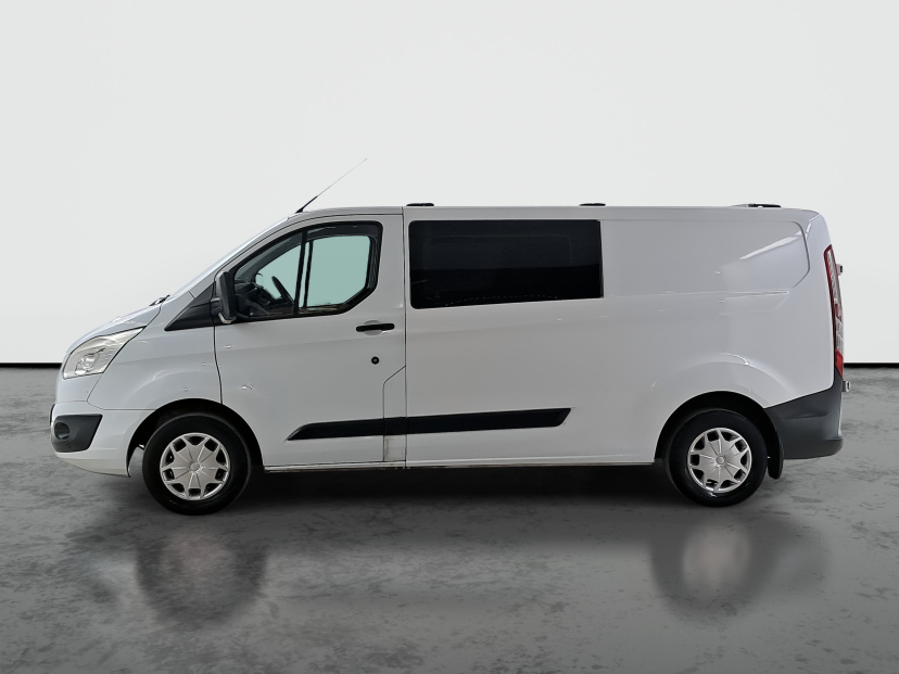 Ford Transit Custom, 2016