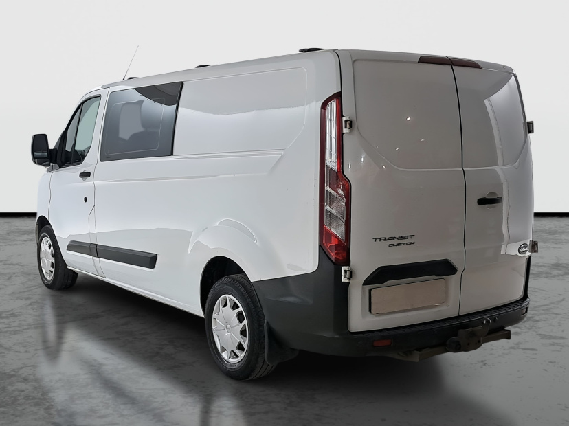 Ford Transit Custom, 2016