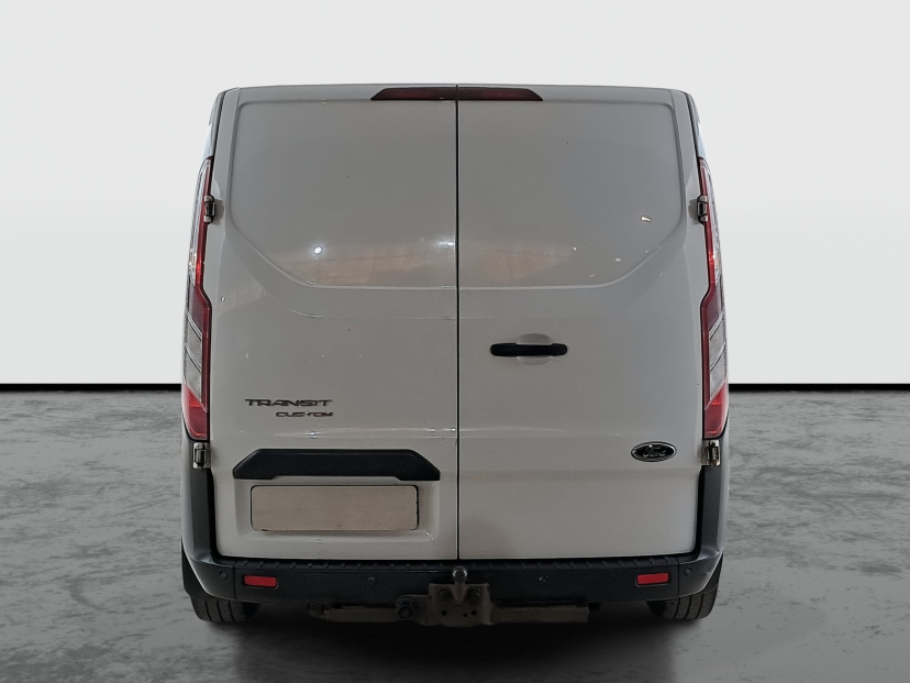 Ford Transit Custom, 2016