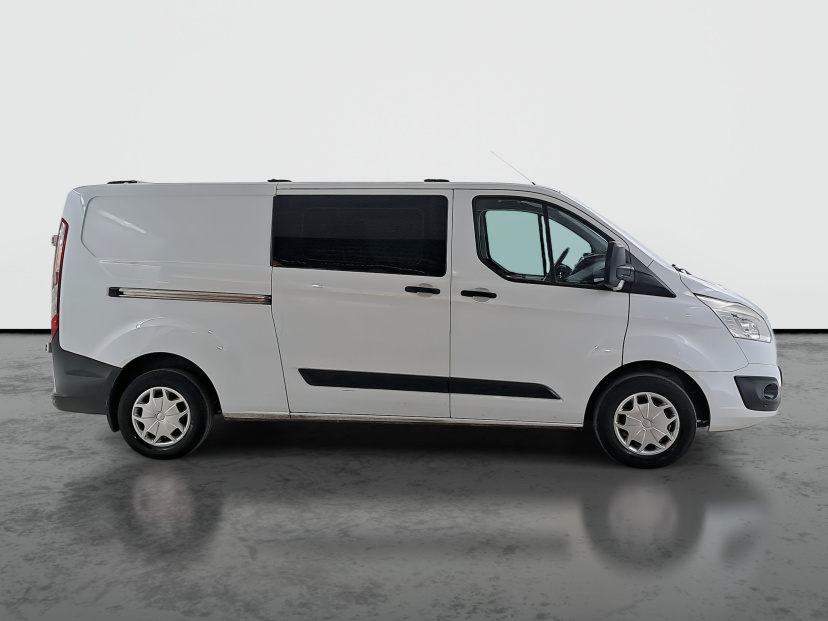 Ford Transit Custom, 2016