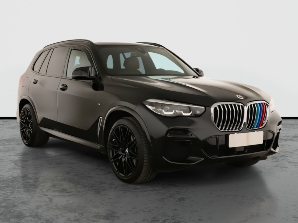 BMW X5, 2022