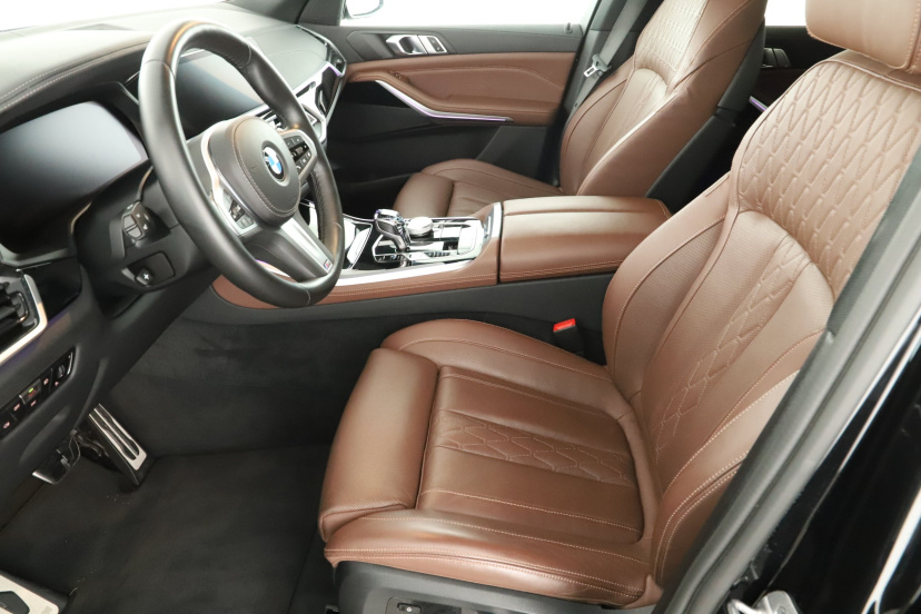BMW X5, 2022