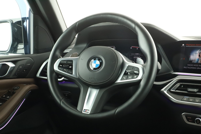 BMW X5, 2022