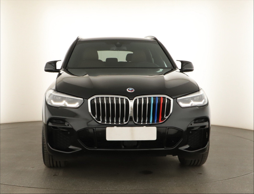 BMW X5, 2022