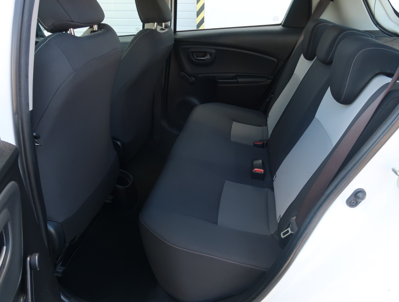 Toyota Yaris, 2018