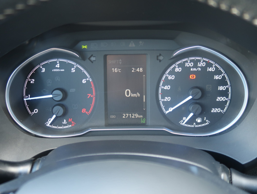 Toyota Yaris, 2018