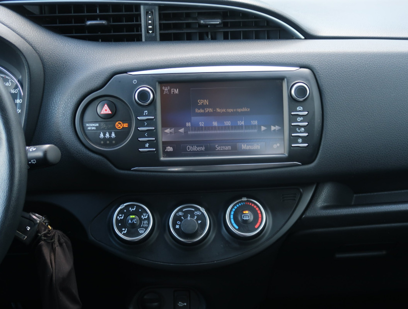Toyota Yaris, 2018
