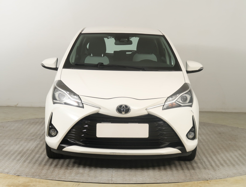 Toyota Yaris, 2018