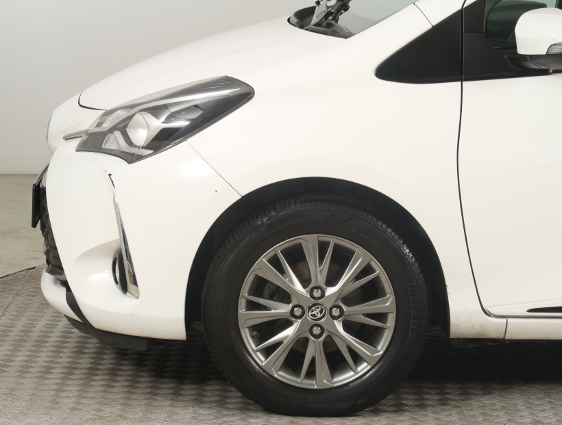 Toyota Yaris, 2018