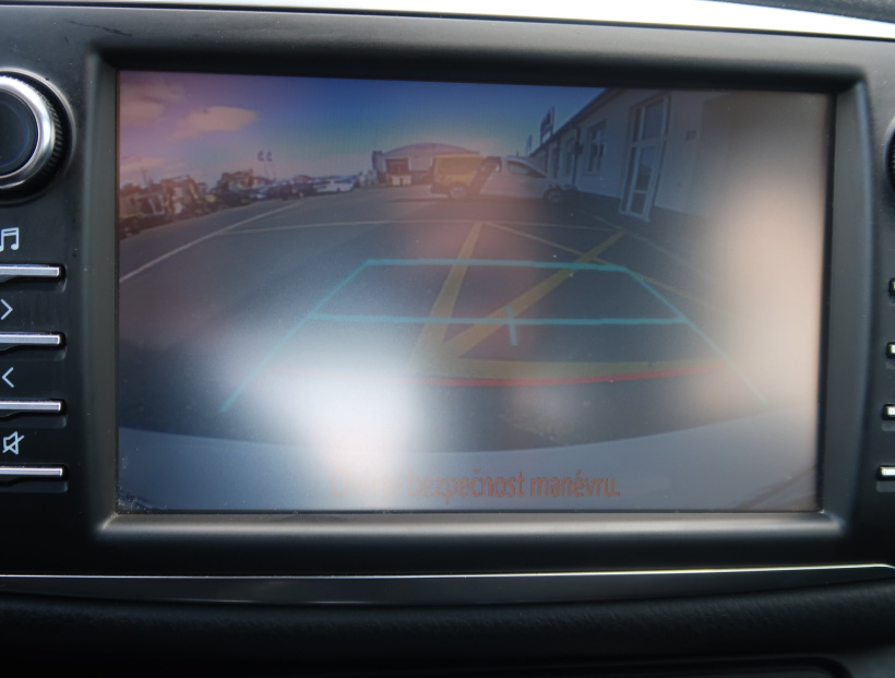 Toyota Yaris, 2018