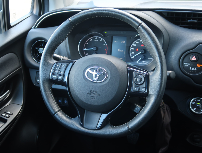 Toyota Yaris, 2018