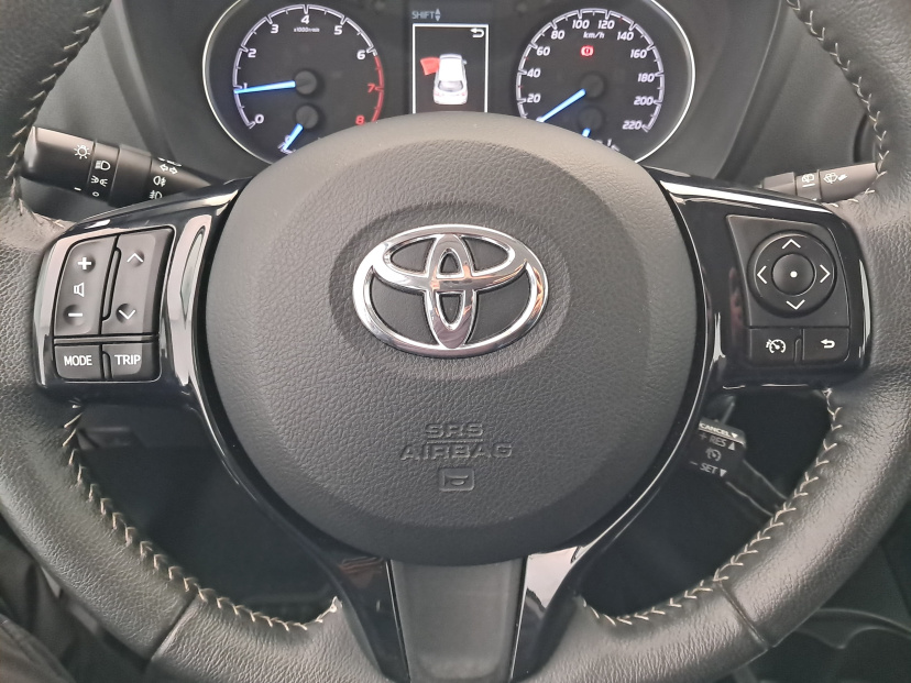 Toyota Yaris, 2018