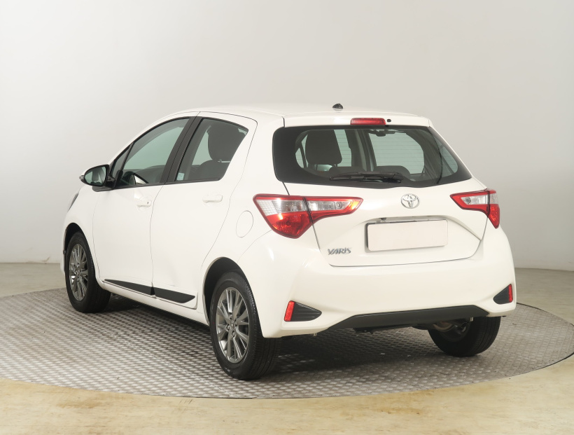 Toyota Yaris, 2018
