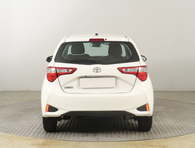 Toyota Yaris, 2018