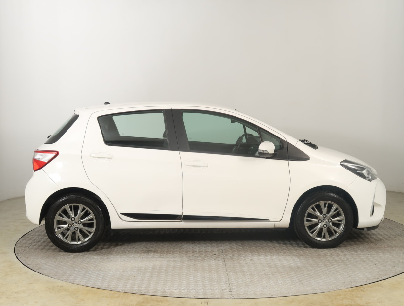 Toyota Yaris, 2018