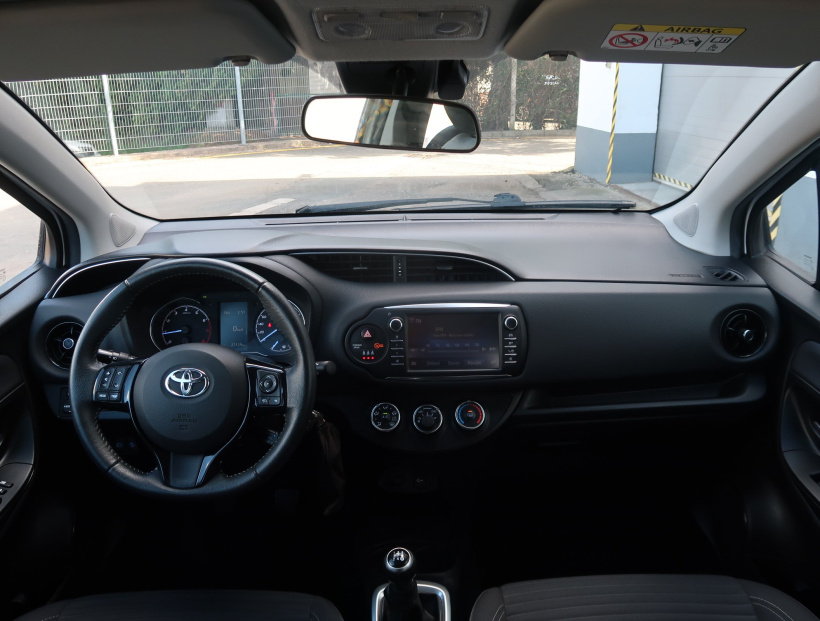 Toyota Yaris, 2018
