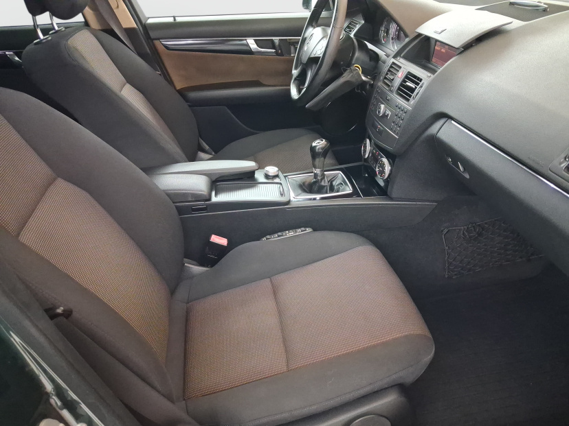 Mercedes-Benz C, 2009