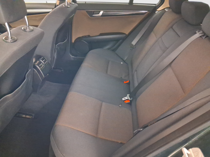 Mercedes-Benz C, 2009