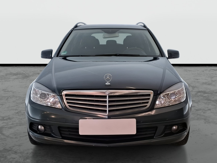 Mercedes-Benz C, 2009