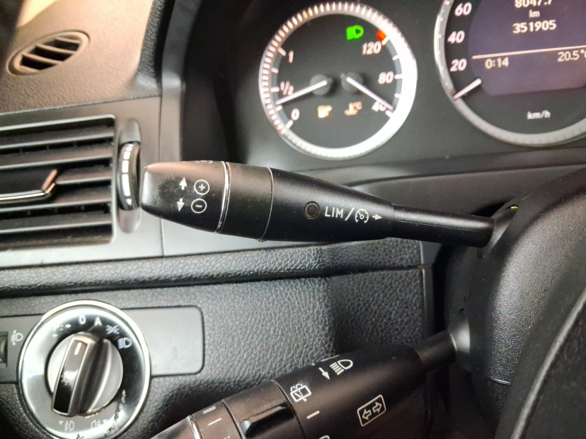 Mercedes-Benz C, 2009