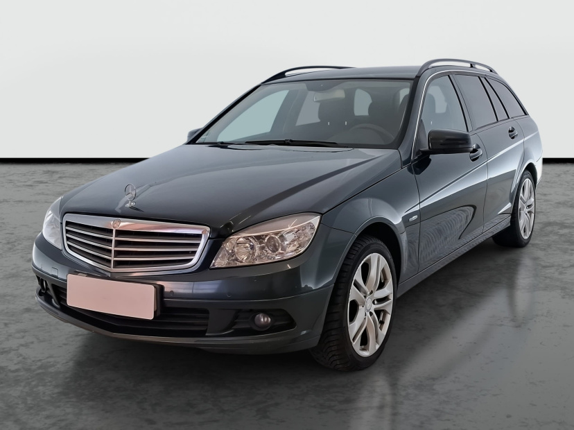 Mercedes-Benz C, 2009