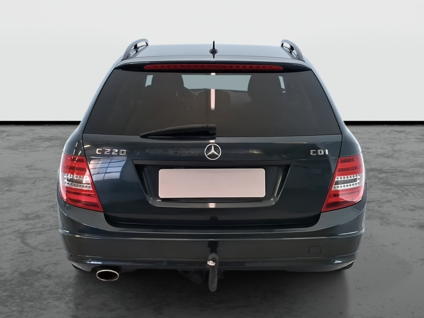 Mercedes-Benz C, 2009