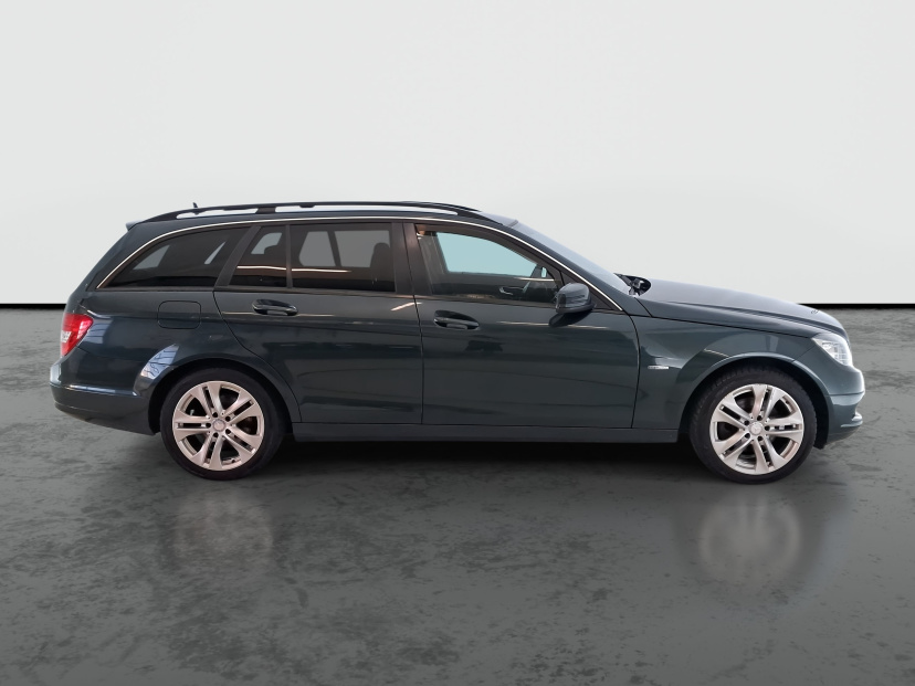 Mercedes-Benz C, 2009