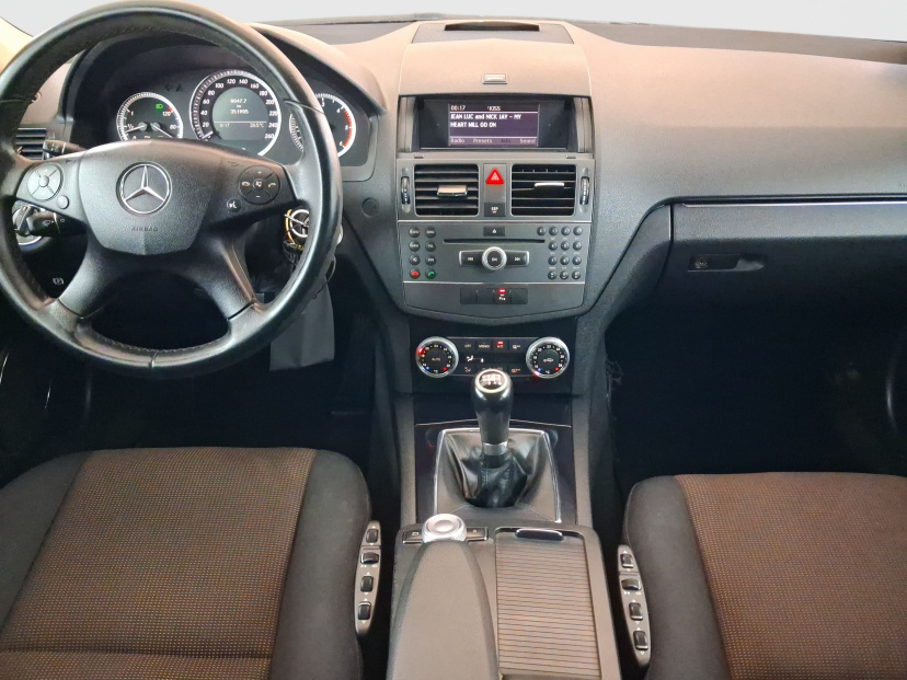 Mercedes-Benz C, 2009