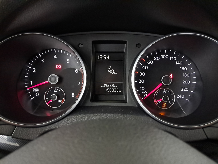 Volkswagen Golf, 2012