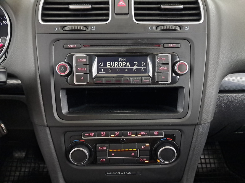 Volkswagen Golf, 2012