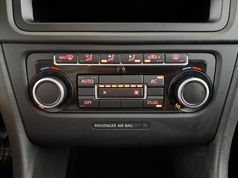 Volkswagen Golf, 2012