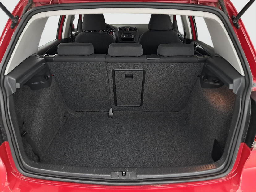 Volkswagen Golf, 2012