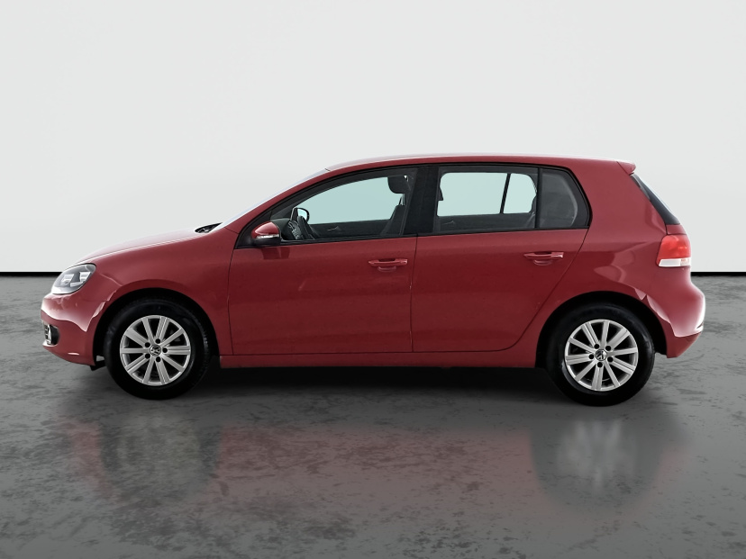 Volkswagen Golf, 2012