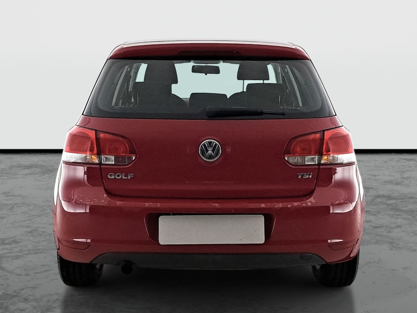 Volkswagen Golf, 2012